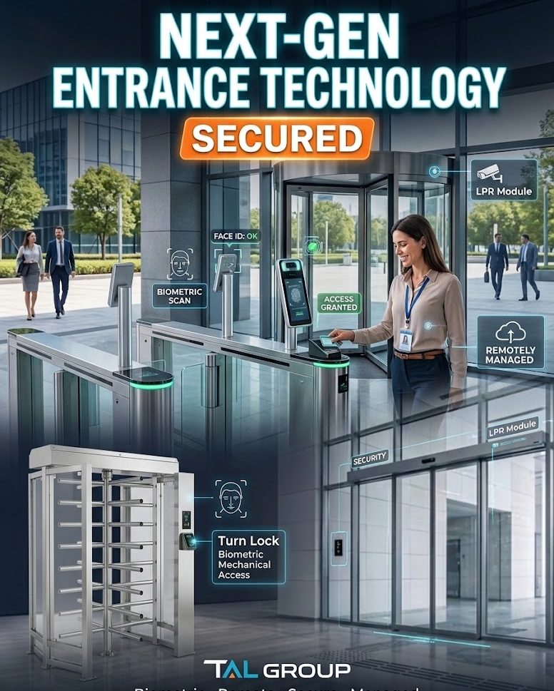 Entrance technology